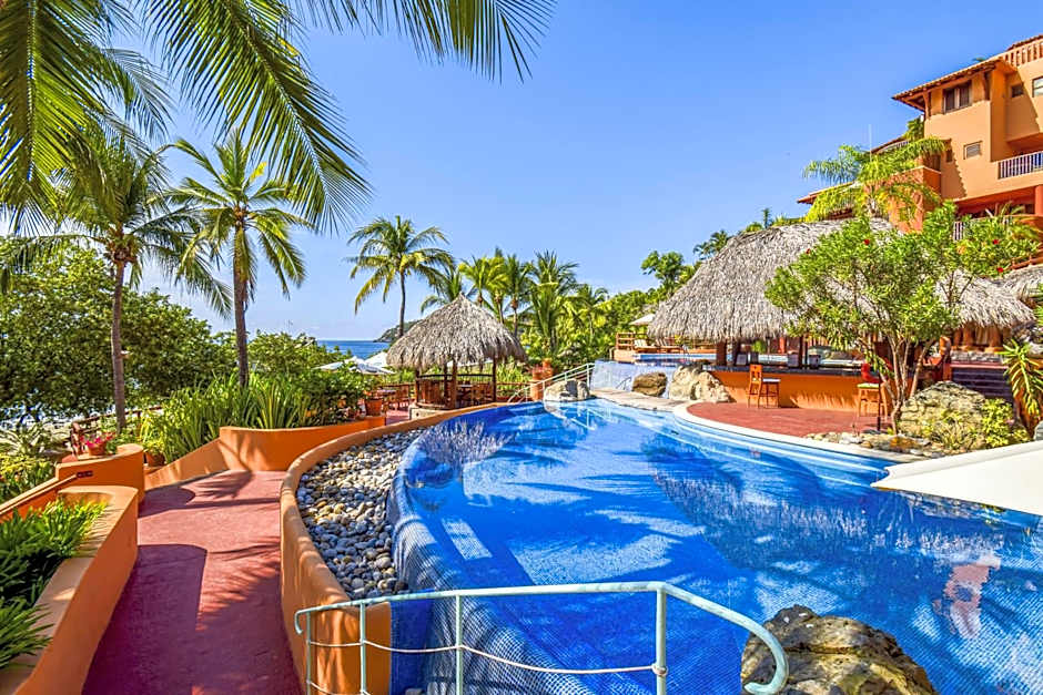 Hilton Grand Vacations Club Zihuatanejo Mexico