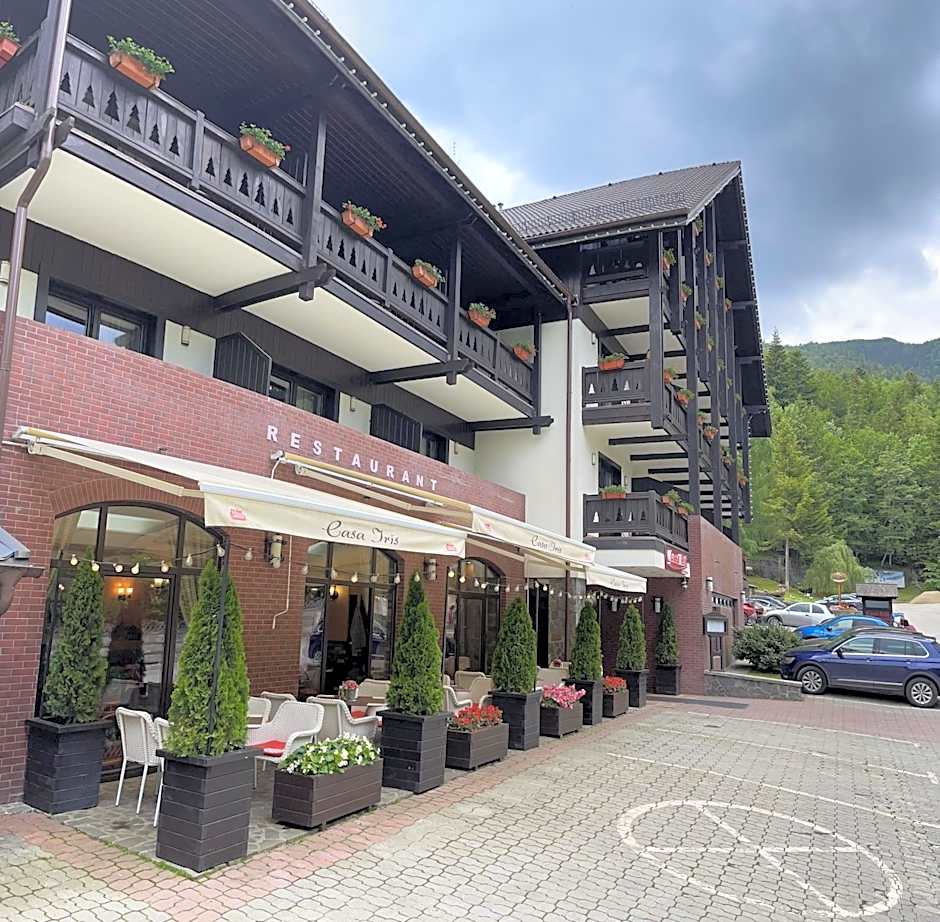 Casa Iris-Hotel & Restaurant