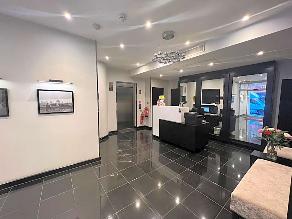 Great St Helen Hotel