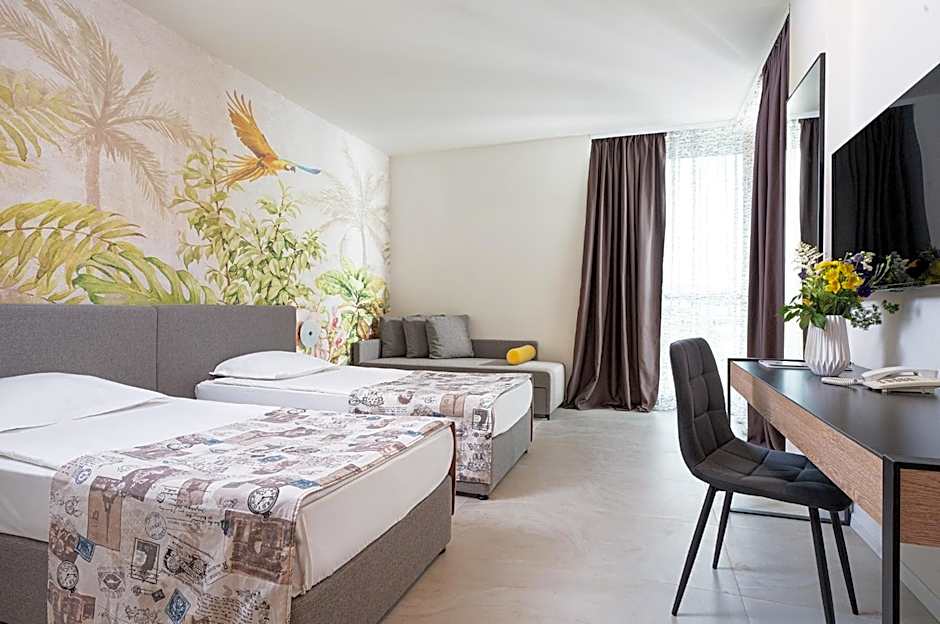 SH Dolce Mare- All inclusive- Free Beach & Beach Bar