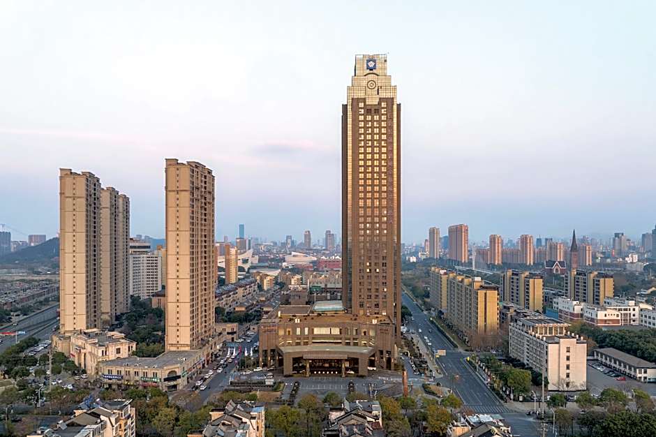Wyndham Grand Plaza Royale Changsheng Jiangyin