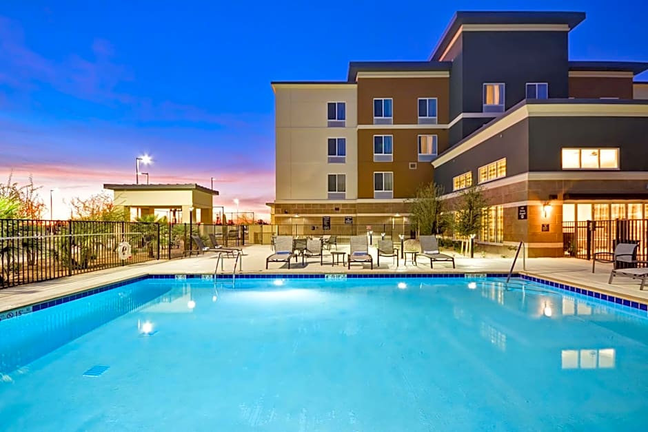 Homewood Suites by Hilton Phoenix Tempe ASU Area
