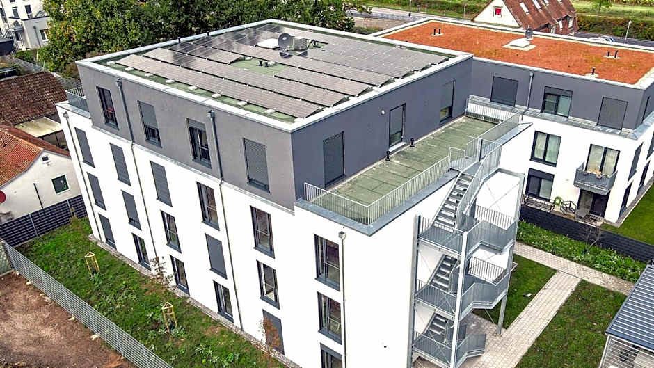 LivingBoxx Karlsruhe - Messe I neuwertige Apartments mit Küche