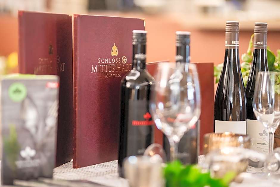 Schloss & Boutique Hotel Mitterhart