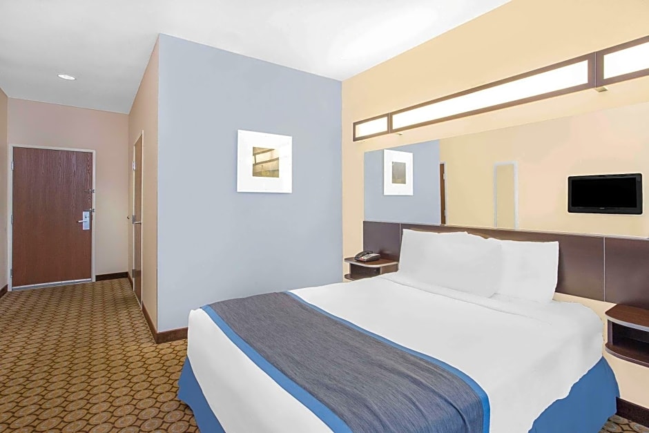 Microtel Inn & Suites By Wyndham San Angelo