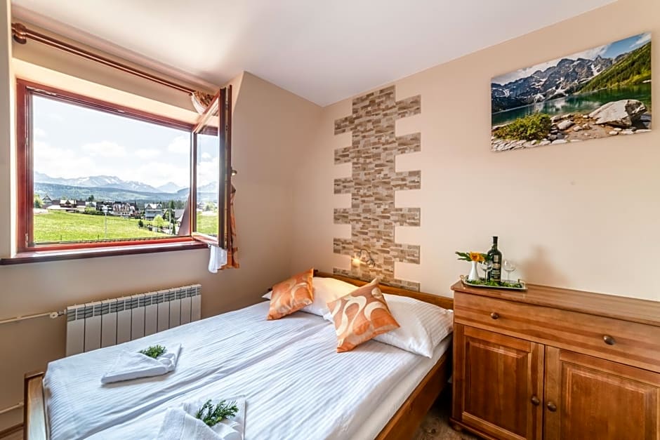 Pokoje Gościnne u Bronka