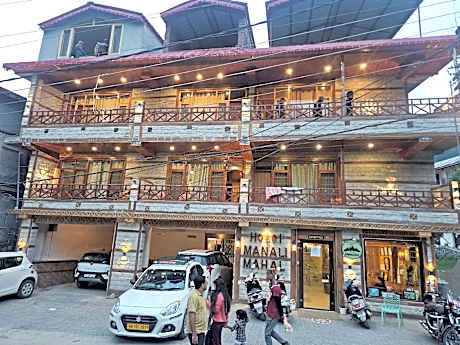 Hotel Manali Mahal