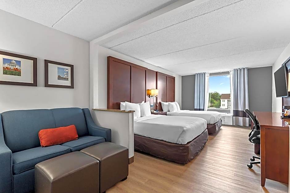 Comfort Suites Manassas Battlefield Park