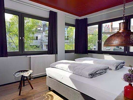 Staytion Urban City Hotel Mannheim