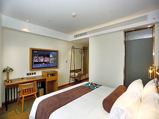 James Joyce Coffetel Tianjin Development 3rd Street MSD