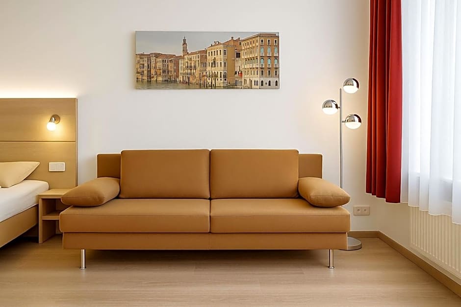 Das Falk Apartmenthaus