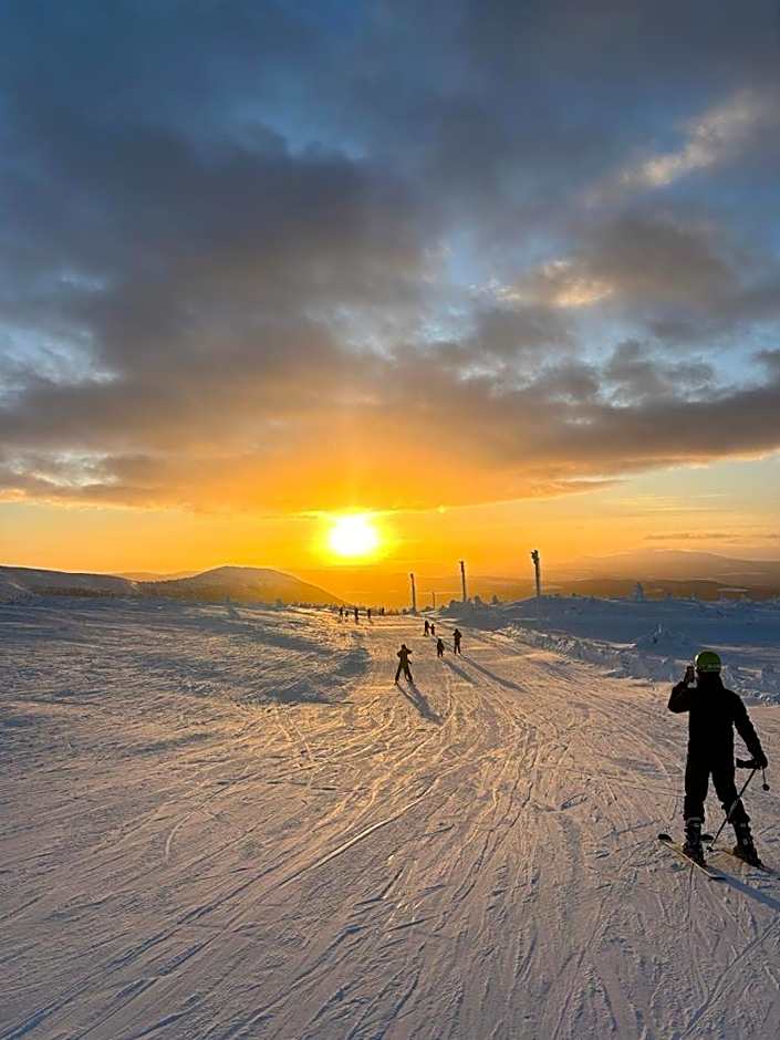 Hotell Nederhögen Vildmarkscenter