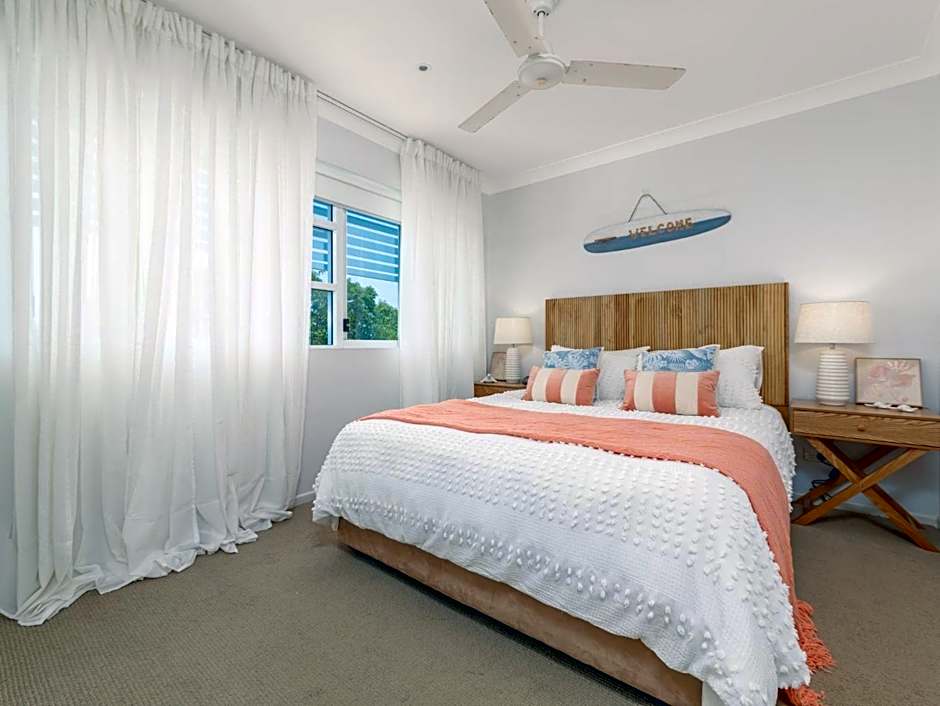 Koola Beach Apartments Bargara