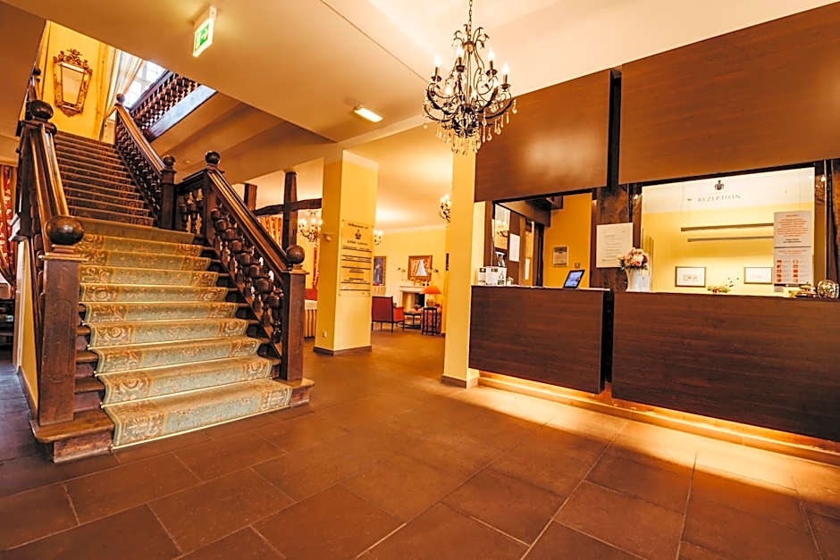 Hotel Schloß Gehrden