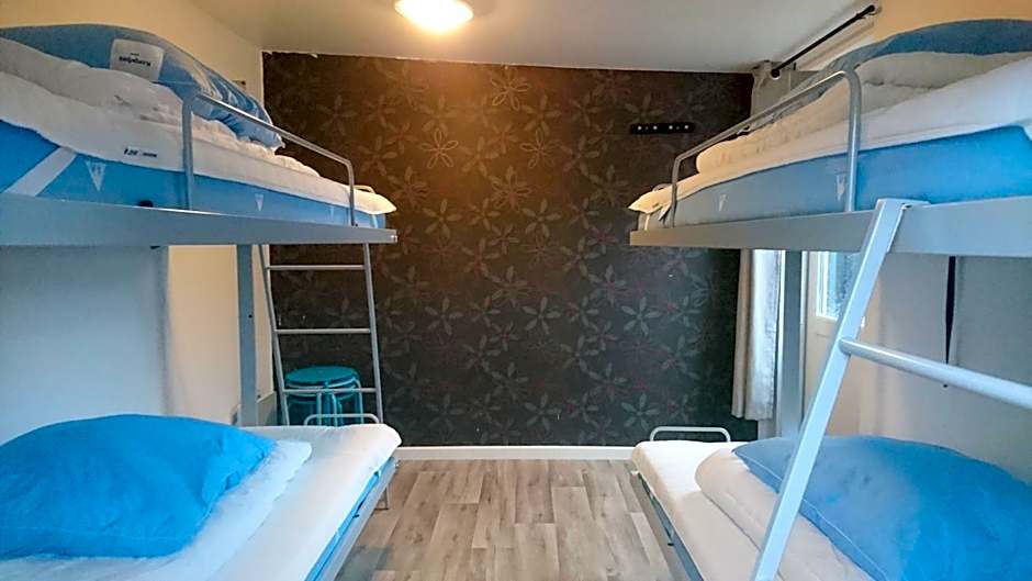 Tornby Strand Camping Rooms