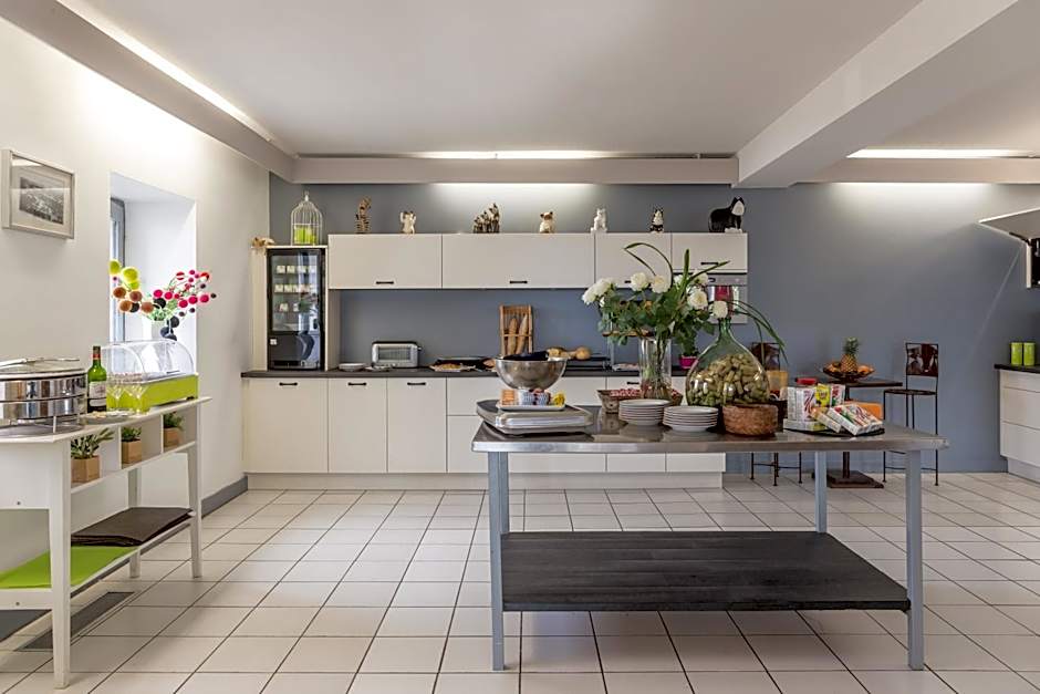 Logis Hôtel Restaurant La Citadelle