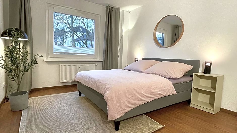 Apartmenthaus in der Arnoldstraße