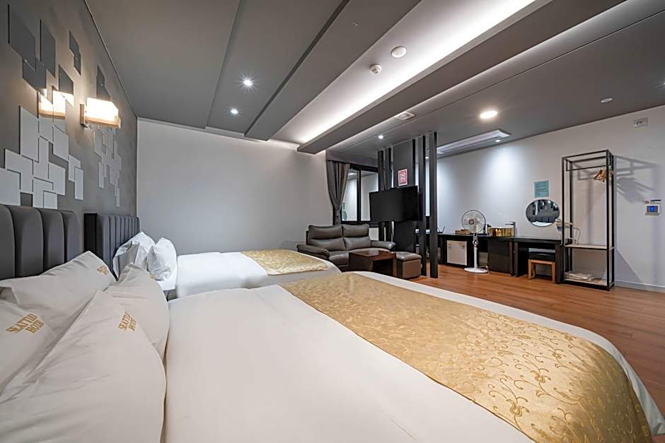 Seattleb Hotel