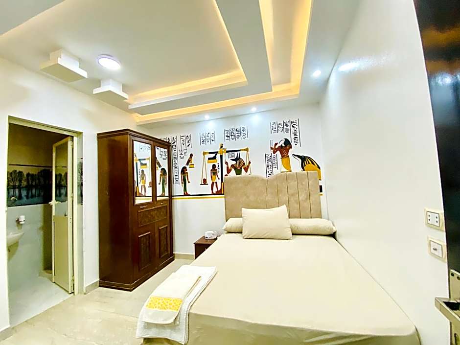 Pyramids Gardens Boutique Hotel New pyramids Gate