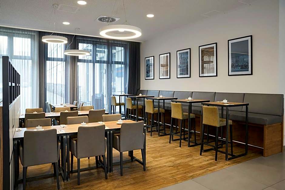 Four Points Flex by Sheraton Bochum