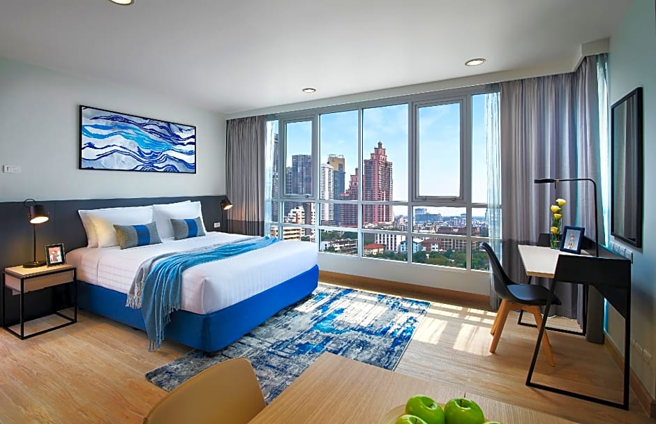 Shama Lakeview Asoke Bangkok