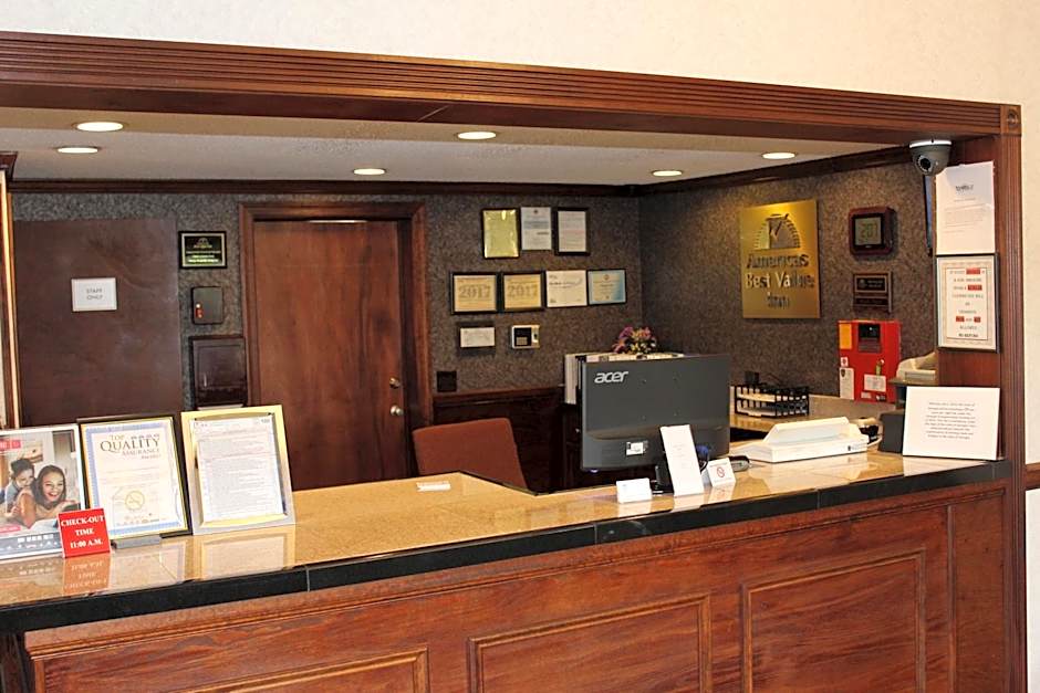 Americas Best Value Inn & Suites Conyers