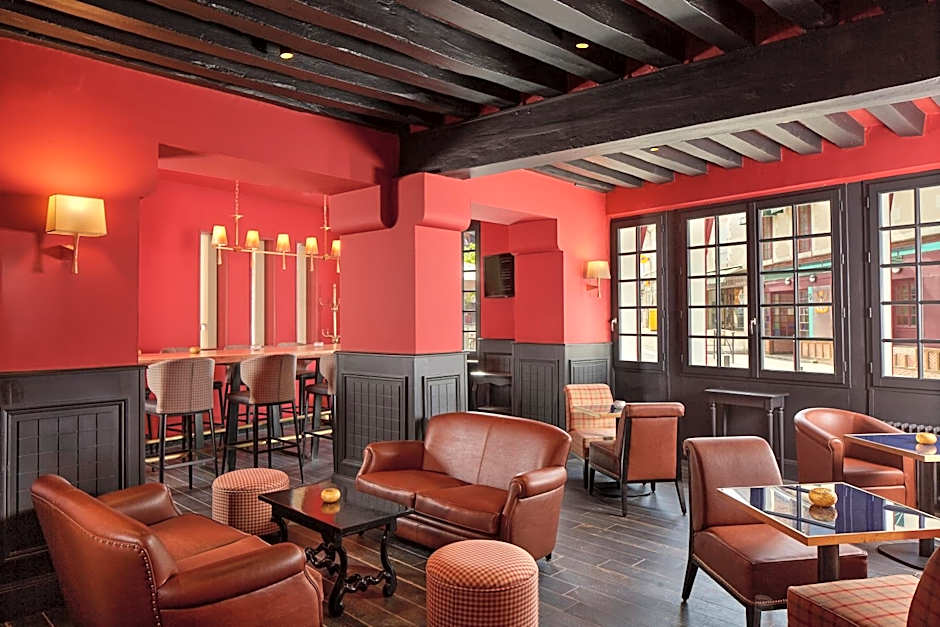 Relais Des Trois Chateaux