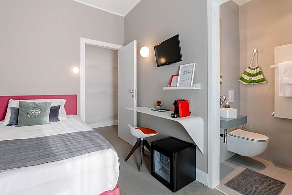 Anjoy&Bleev Rooms