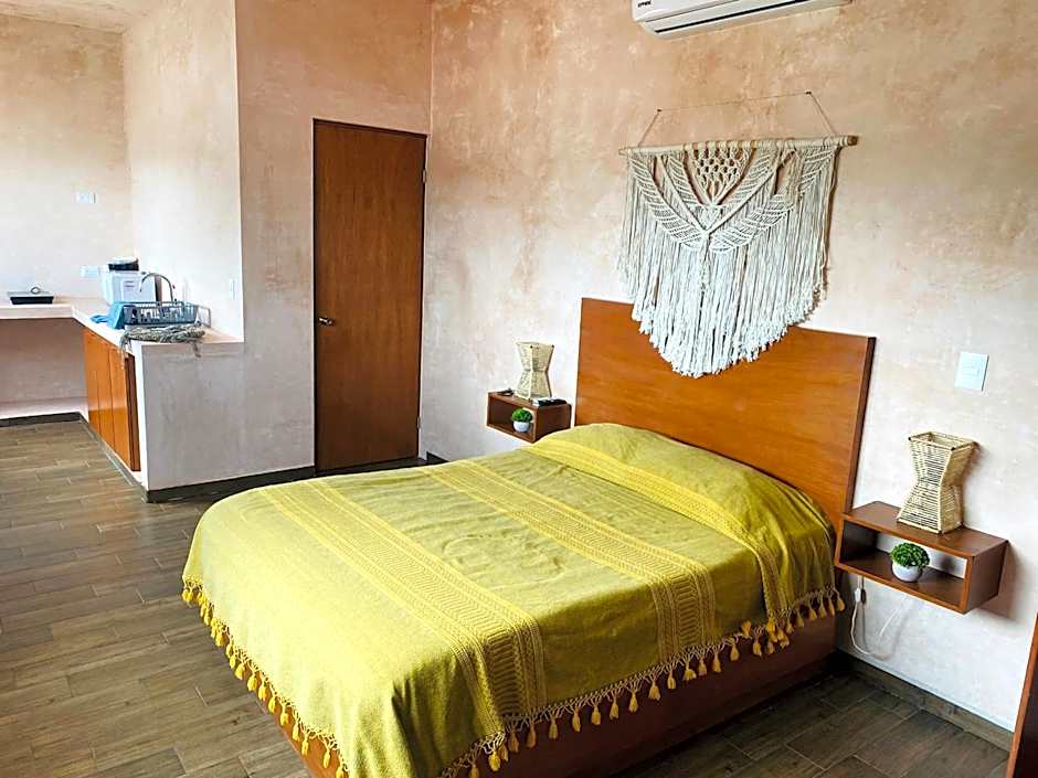 Hotelito YUM KAAX