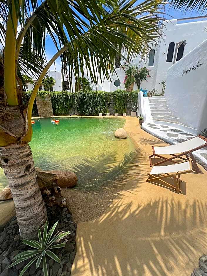 CAT’ village retreat