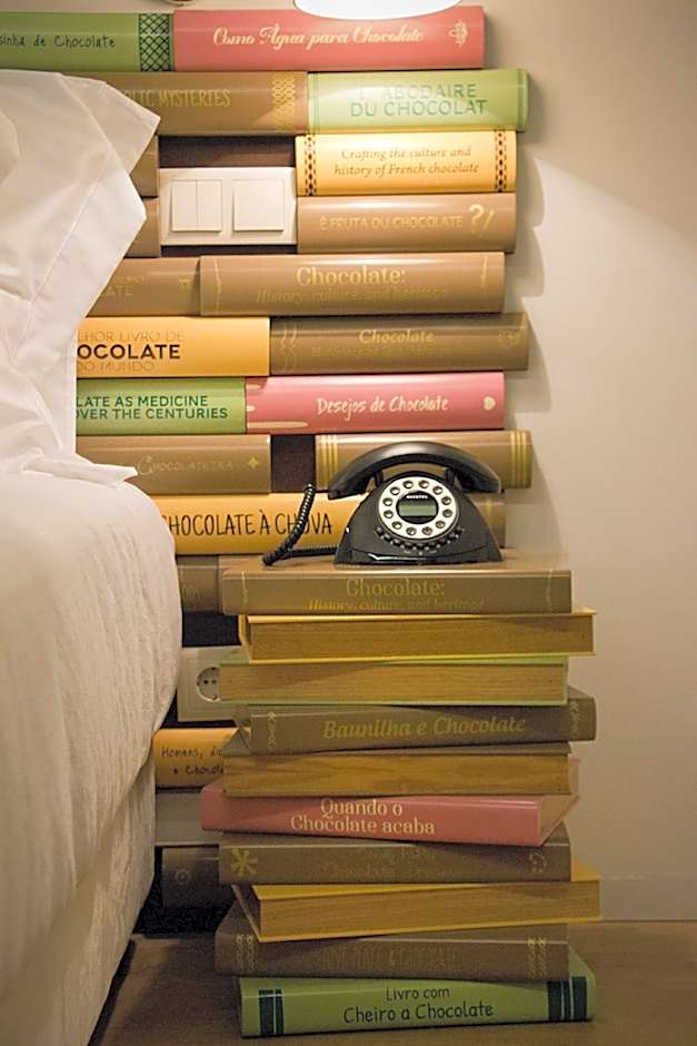 Hotel Fabrica do Chocolate