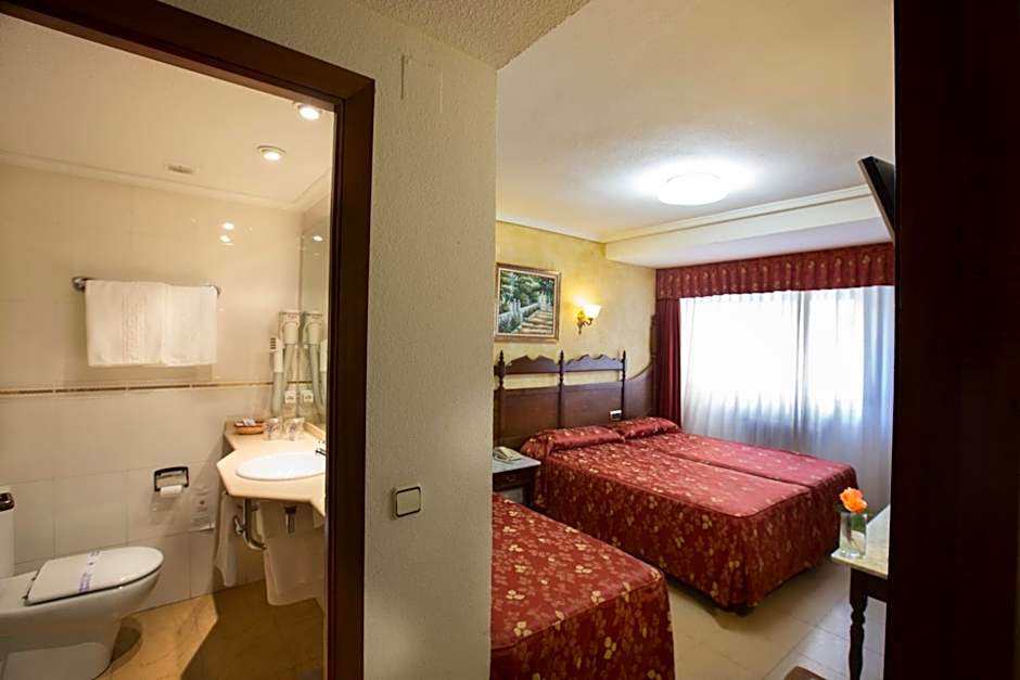 Hotel Reyes Catolicos