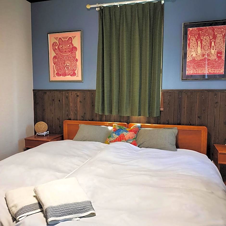 Madarao Mountain Lodge