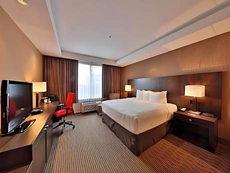 Premium King Room with Wetbar