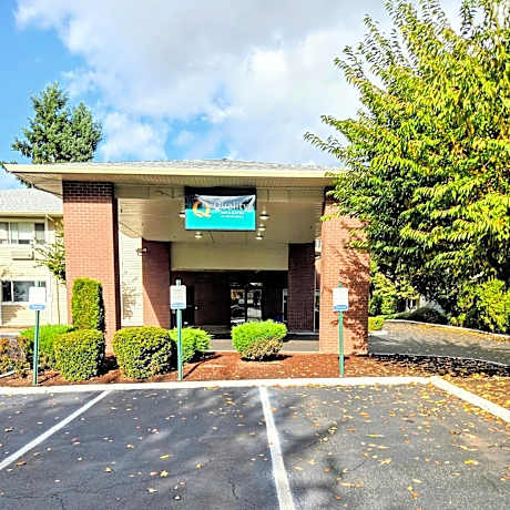 Quality Inn & Suites Wilsonville