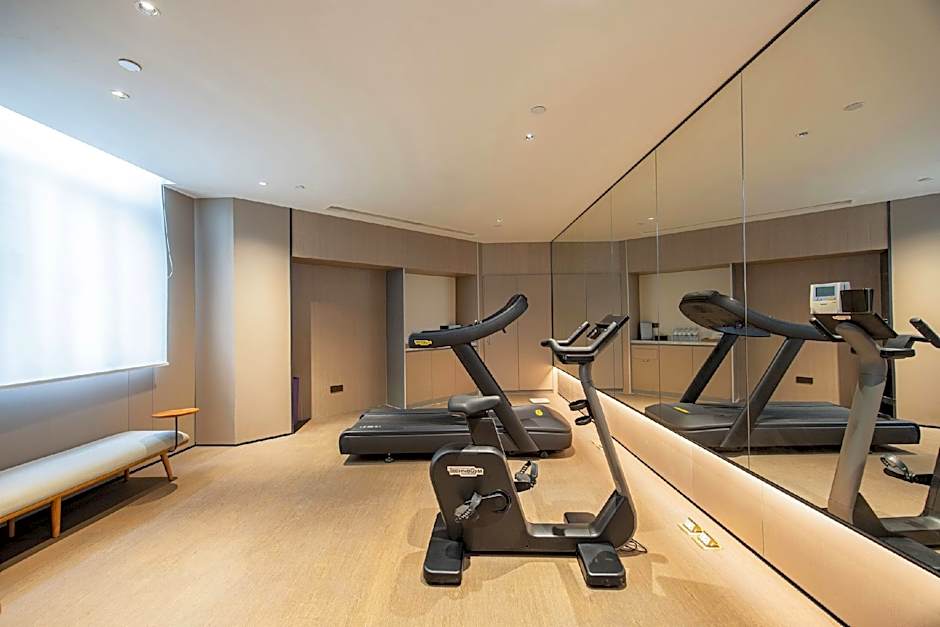 Ji Hotel Shanghai Kangqiao Xiuyan Road