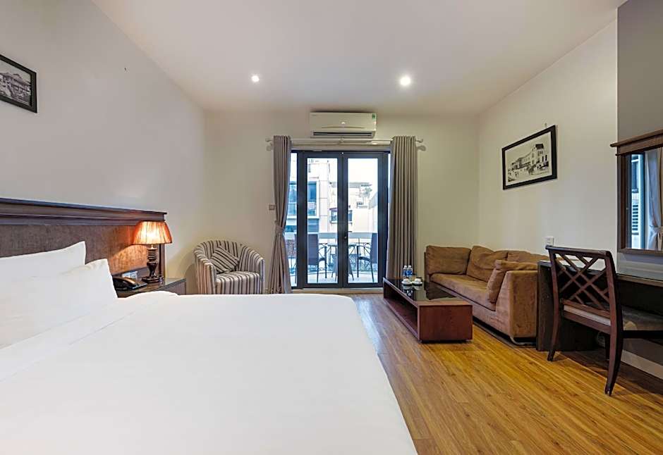 Collection O Le Grand Hanoi hotel – The Tryst