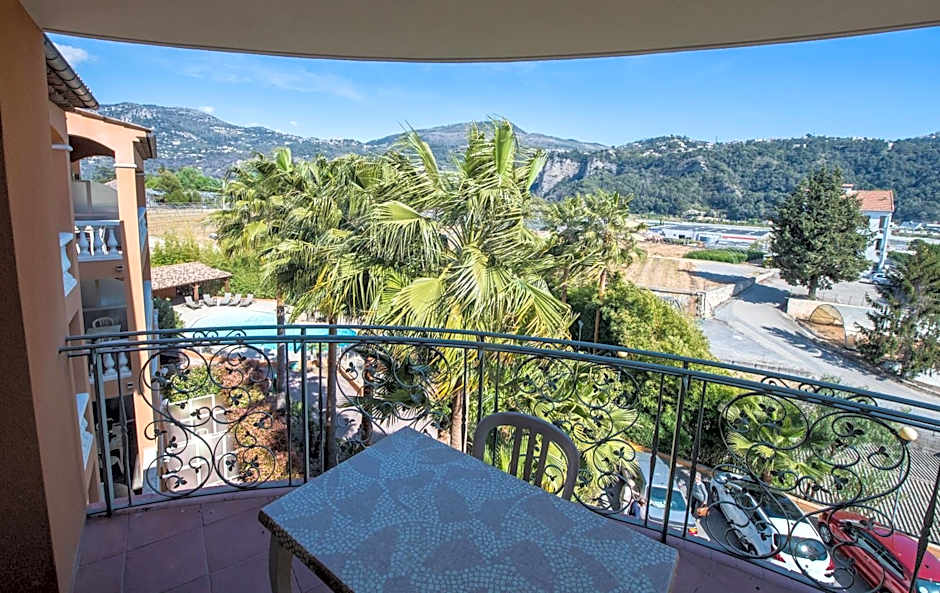 Appart Hotel Lou Castelet