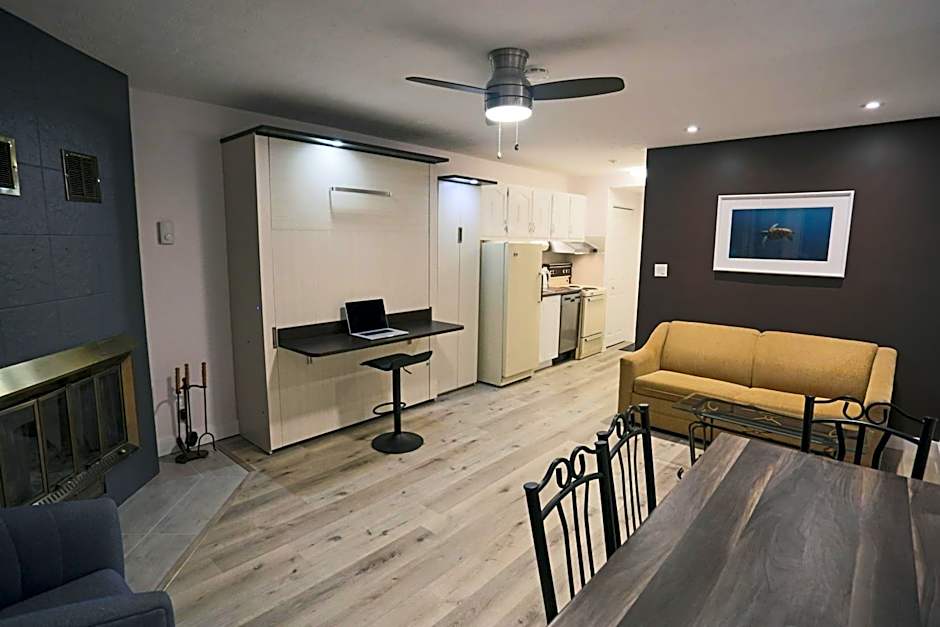 Magog Waterfront Studio 106