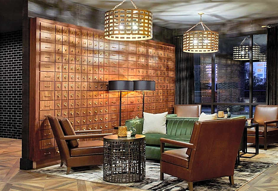 Cumberland House Knoxville, Tapestry Collection by Hilton