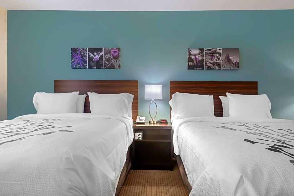 Sleep Inn & Suites Bricktown - near Medical Center