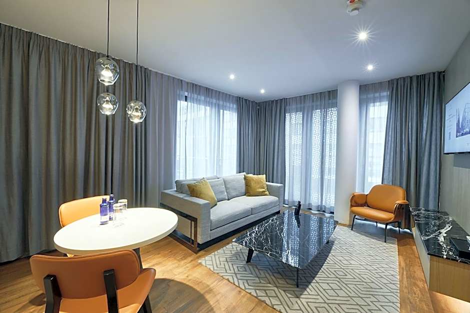 Fourty Three Luxury Serviced Apartments