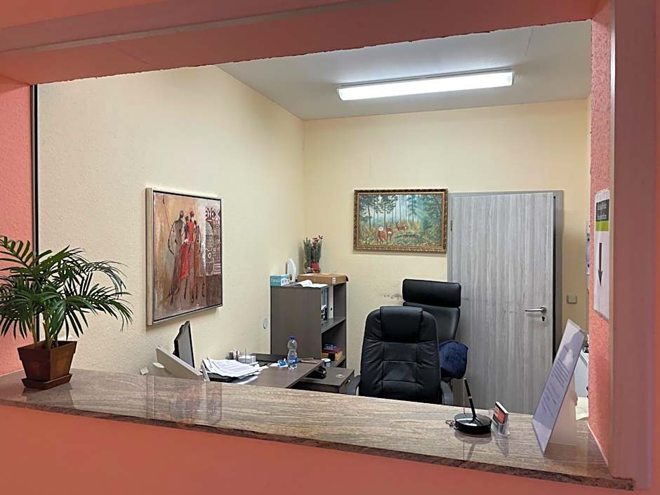 Relax Hotel-Ludwigshafen
