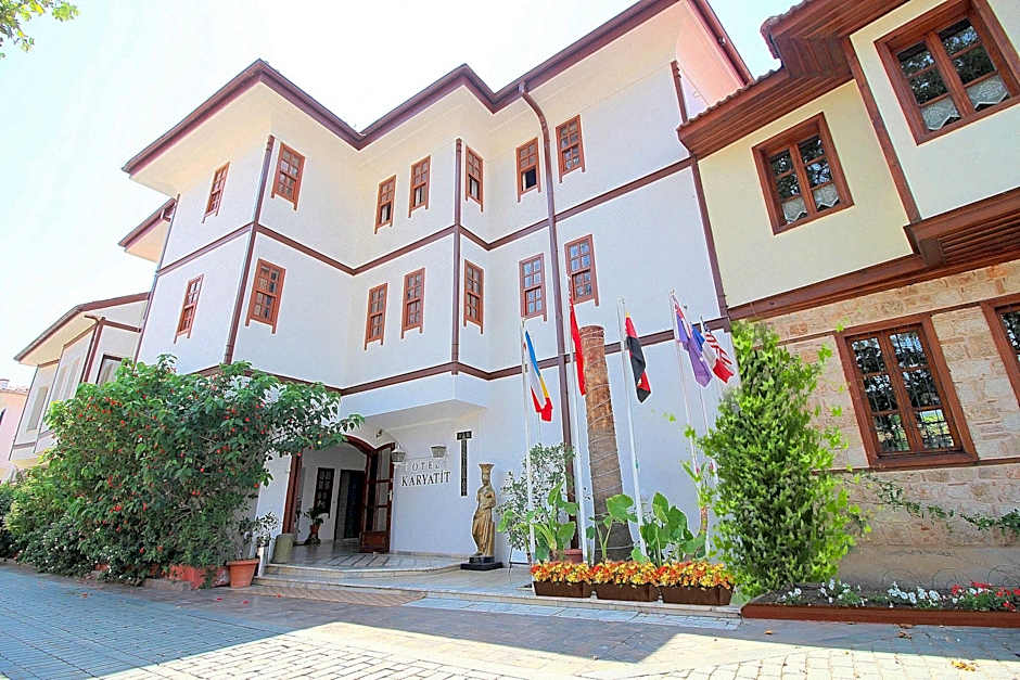 Hotel Karyatit Kaleici