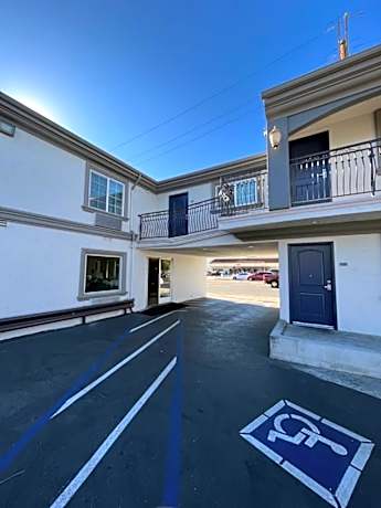 Santa Fe Inn Los Angeles