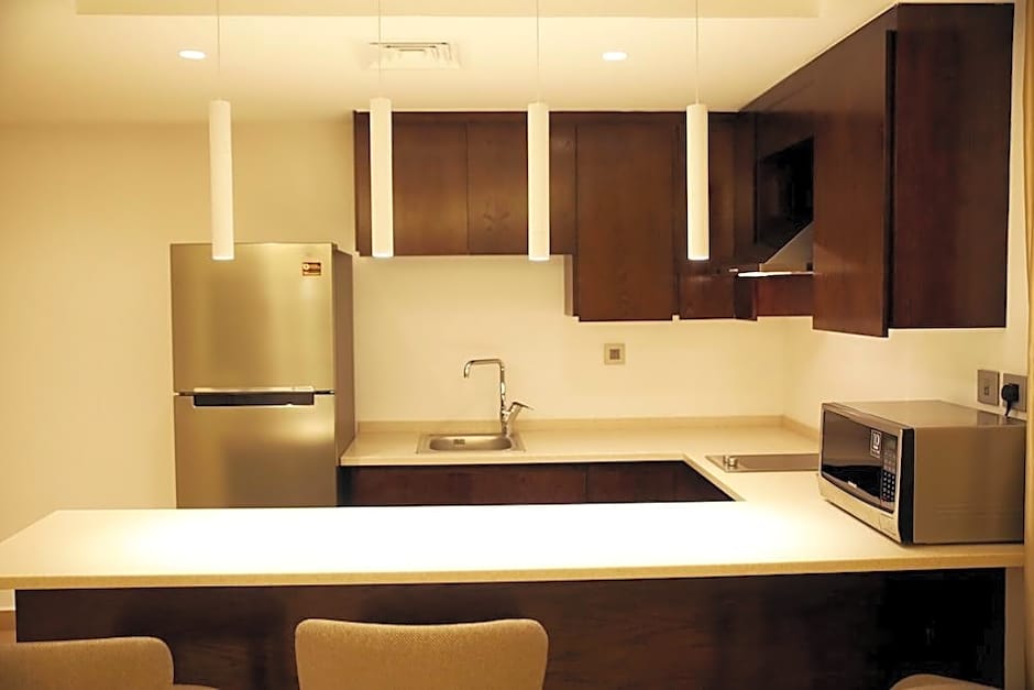 Downtown Hotel Apartment