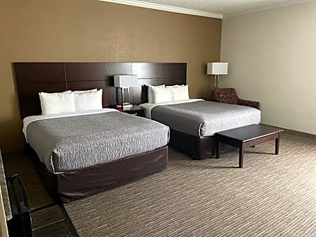 Queen Room with Two Queen Beds - Non-Smoking