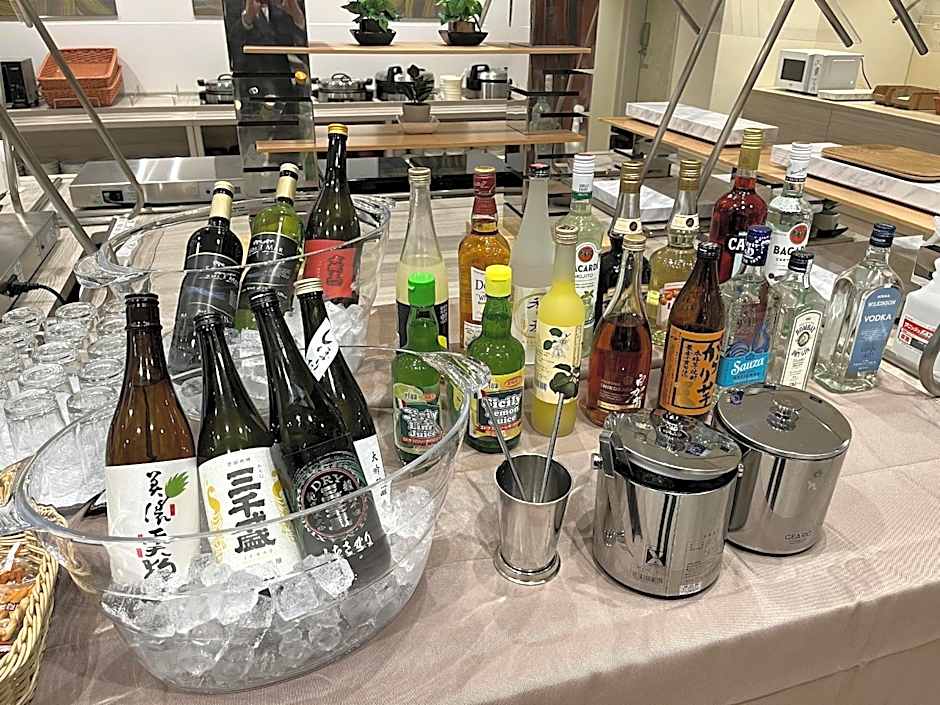 Kuretake Inn Premium Tajimi Ekimae