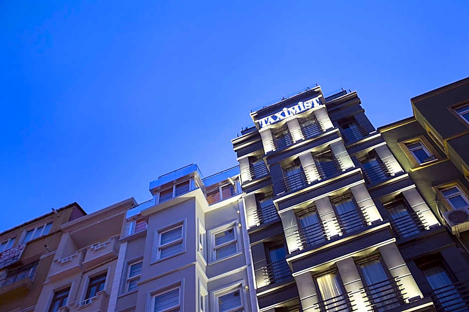 Taximist Hotel
