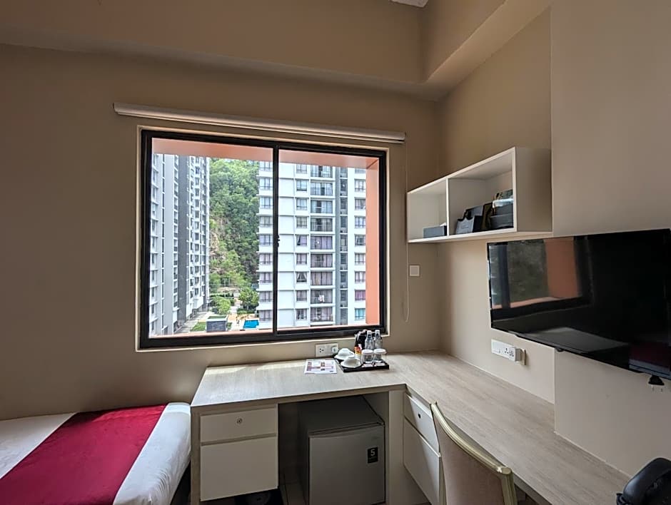 Le Quadri Kuala Lumpur By UCSI Hotels